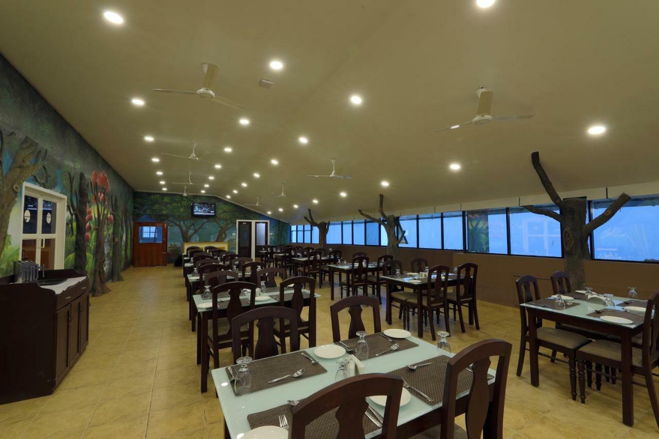 Tea Castle Munnar Hotell Exteriör bild