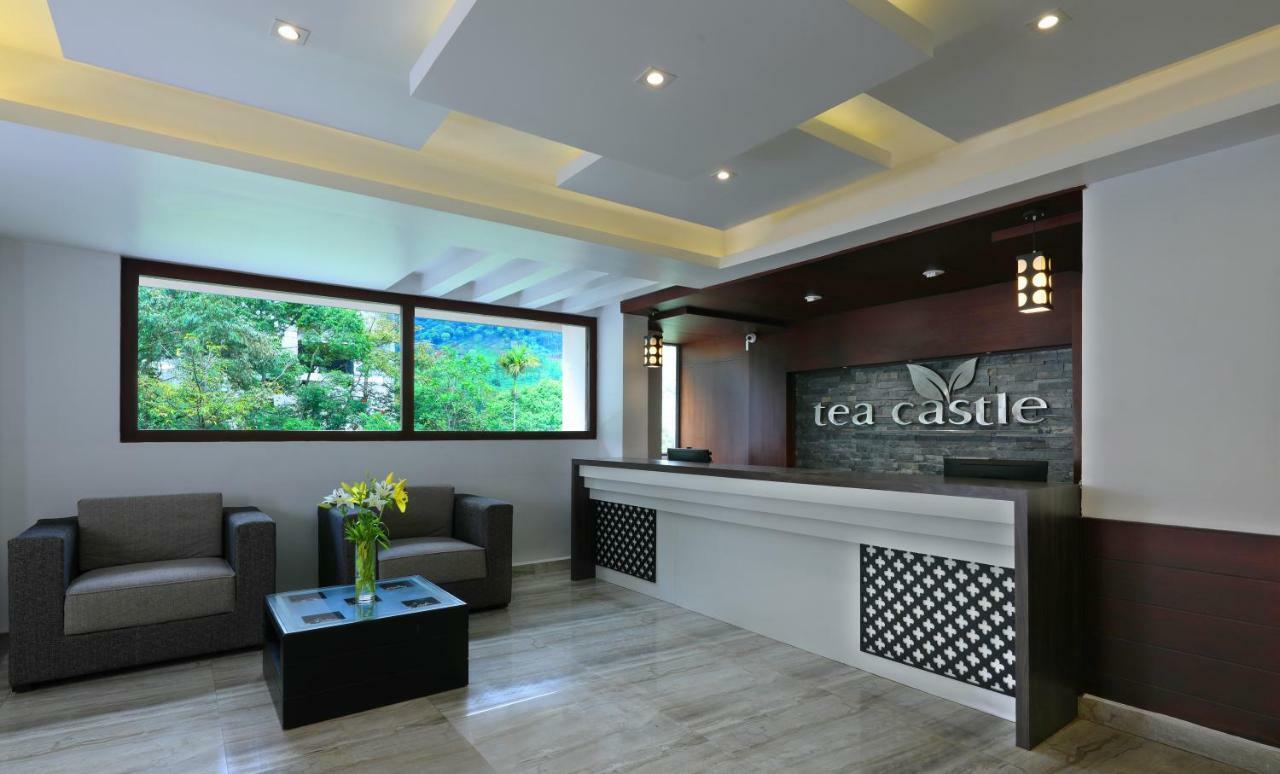 Tea Castle Munnar Hotell Exteriör bild