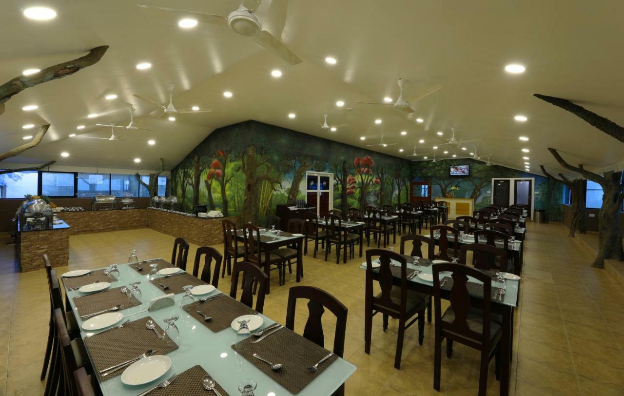 Tea Castle Munnar Hotell Exteriör bild