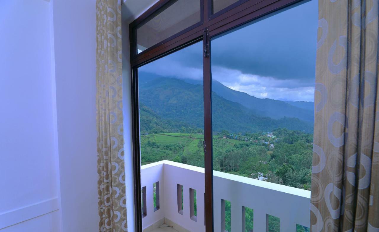 Tea Castle Munnar Hotell Exteriör bild