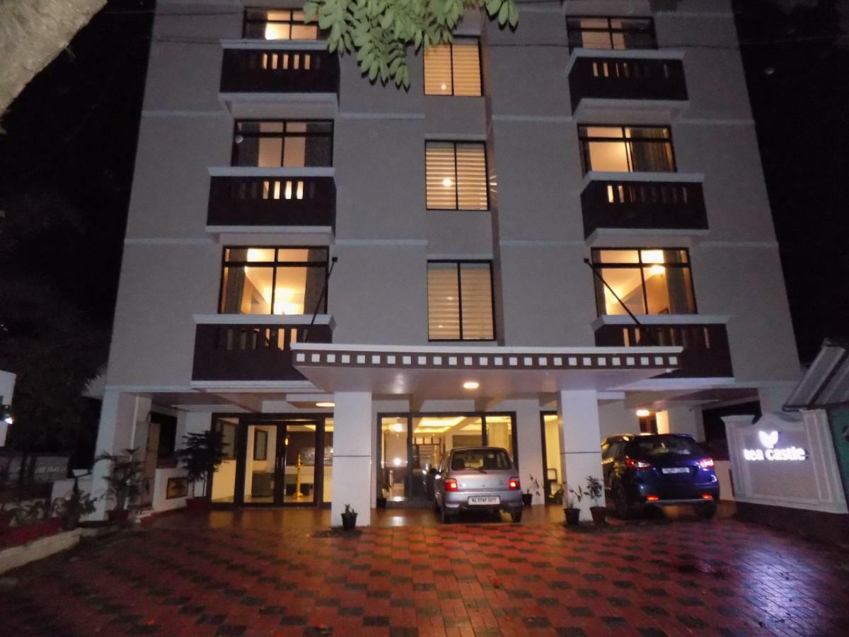 Tea Castle Munnar Hotell Exteriör bild
